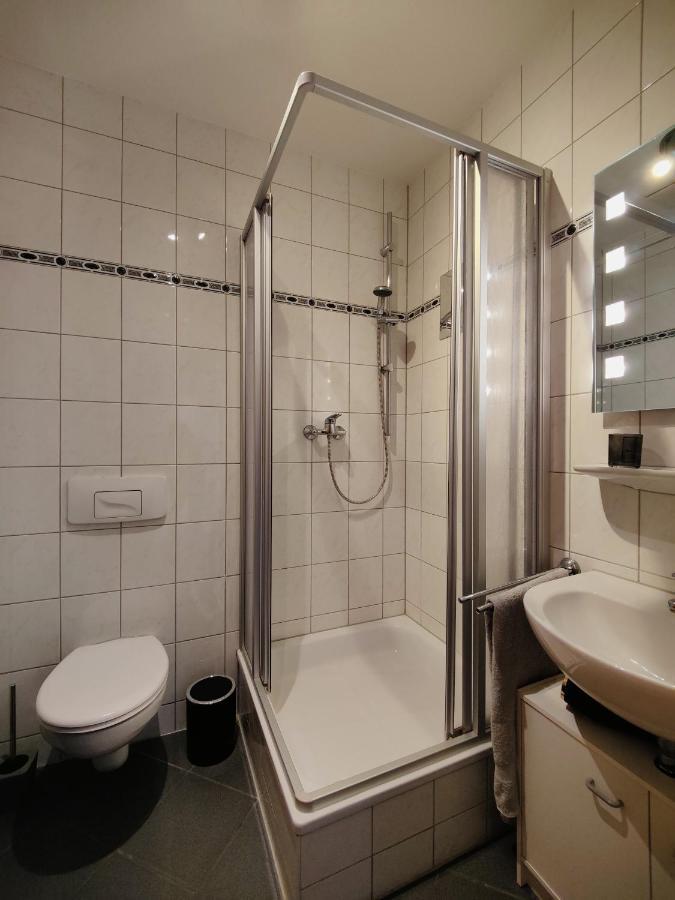 Gemuetliches Apartment Fuer 2 إرفورت المظهر الخارجي الصورة