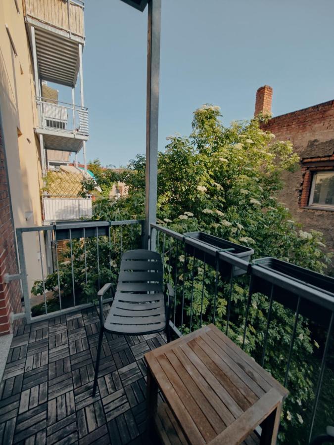 Gemuetliches Apartment Fuer 2 إرفورت المظهر الخارجي الصورة